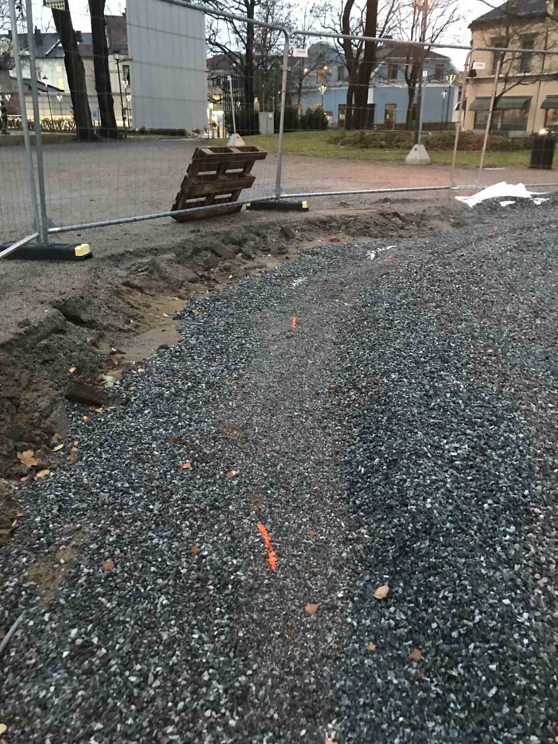 Halden – Urban Utebane (2020)